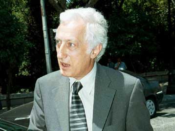 Σεβαστή η άποψη Σταμούλη για τη διαδικασία κατάσχεσης στο Γκαίτε