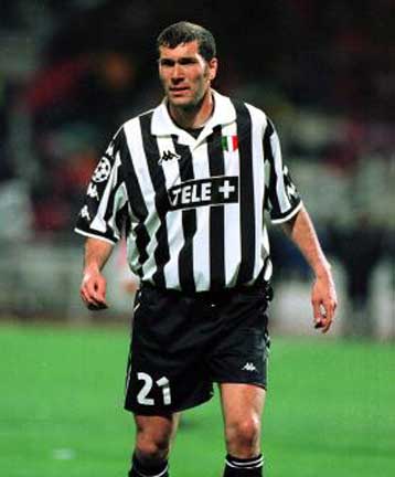 Δεν παραχωρείται από τη Γιουβέντους ο Ζιντάν