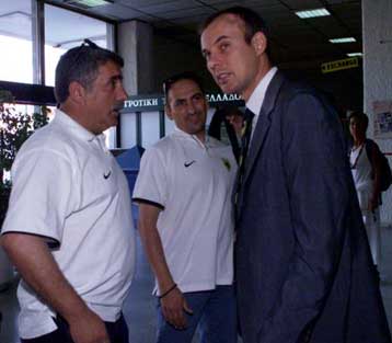 Δεν έκλεισαν οι μεταγραφές για την ΑΕΚ – Ο δικέφαλος αναχώρησε σήμερα για προετοιμασία στην Ολλανδ