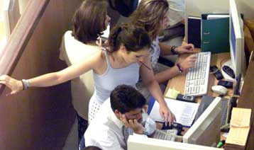 Οι τραπεζικές μετοχές μηχανή ανέλκυσης για το ΧΑΑ