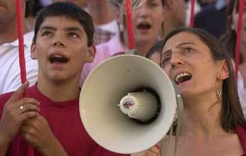 Νέο χτύπημα της ΕΤΑ στην Ισπανία