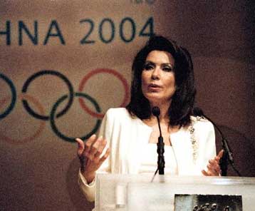 Η Αθήνα θα είναι έτοιμη για το 2004, υποστηρίζει ο Τύπος της Αυστραλίας