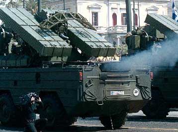 Τη Δευτέρα η νέα συνάντηση για το εξοπλιστικό πρόγραμμα