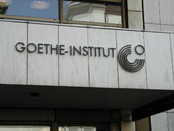 Προχωρεί η κατάσχεση του κτιρίου Γκαίτε από το ελληνικό Δημόσιο