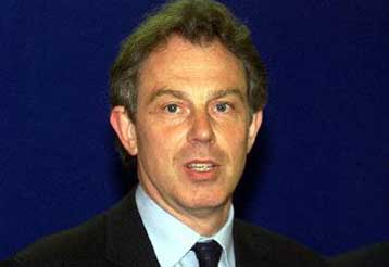 Διαρροή νέου εμπιστευτικού μνημονίου προκαλεί προβλήματα στον Τόνι Μπλερ