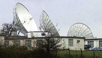 Η Ελλάδα μεταξύ των χρηστών του Echelon