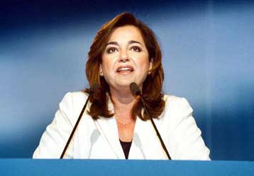 Η ανύπαρκτη δασική πολιτική φέρνει τις πυρκαγιές, σύμφωνα με την Ντ.Μπακογιάννη