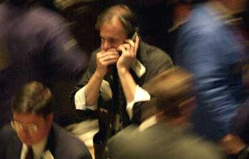 Με απώλειες έκλεισε την Τρίτη η Γουόλ Στριτ