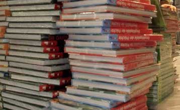 Εκθεση βιβλίου στην Καβάλα από 21 έως 30 Ιουλίου