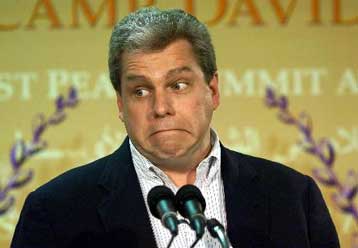 Σε αδιέξοδο οι συνομιλίες στο Καμπ Ντέιβιντ, σύμφωνα με παλαιστινιακές  πηγές