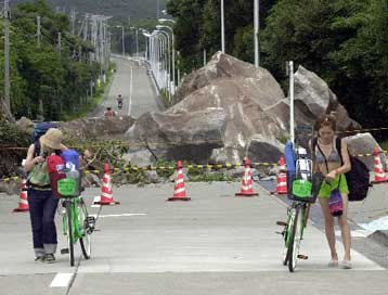 Φονικό σεισμό στην περιοχή Τοκάι προβλέπει Ιάπωνας σεισμολόγος