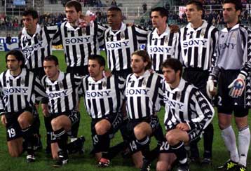 Στη Γιουβέντους ο Αθιρσον