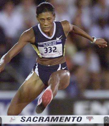 Κορυφαία φετινή επίδοση στον κόσμο από την Γκλόβερ