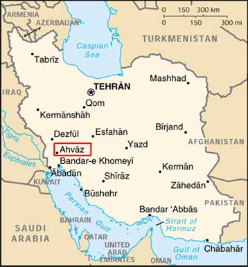 Νέα επίθεση με όλμους των αντικαθεστωτικών στο νότιο Ιράν