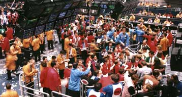 Στη συγχώνευση με τον Νasdaq προσανατολίζονται οι κεφαλαιαγορές Λονδίνου – Φρανκφούρτης