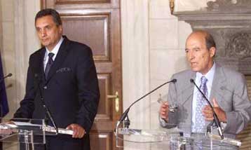 Στη Βουλγαρία ο Κ.Σημίτης με τηλεπικοινωνίες και πετρελαιαγωγούς στην ατζέντα του