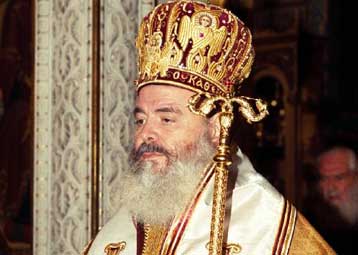 Παραβολή του Τιτανικού από τον Αρχιεπίσκοπο