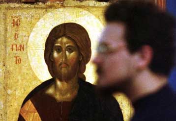 Η ορθόδοξη τέχνη στο μουσείο Ερμιτάζ