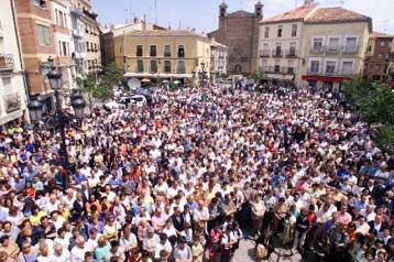 Σιωπηλή διαμαρτυρία των Ισπανών κατά της ΕΤΑ