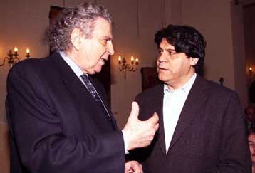 Συνέβη στην Αθήνα με Ξυδάκη-Αρβανιτάκη στο Ηρώδειο