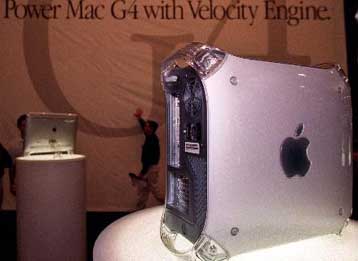 Νέα προϊόντα αναμένεται να παρουσιάσει ο Τζομπς στο Macworld