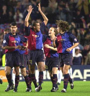 Ακυρώθηκε η ποινή αποκλεισμού της Μπαρτσελόνα από το ισπανικό κύπελλο