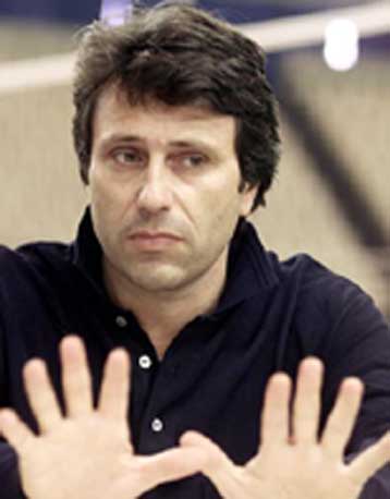 Μόνο την πρόκριση στους Ολυμπιακούς Αγώνες σκέφτεται ο Μοντάλι