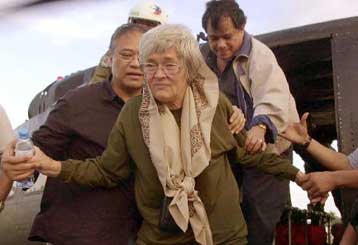 Σφαγή 21 χριστιανών στις Φιλιππίνες – Η Αμπού Σαγιάφ απευλευθέρωσε μία Γερμανίδα όμηρο