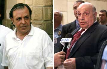 Στο δικαστήριο οι Τουρκοκύπριοι που κατηγορούνται για κατασκοπία