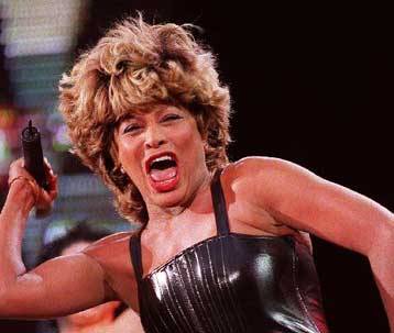 Αποχαιρετά τη σκηνή η Τίνα Τέρνερ