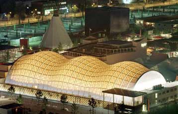 Προς οικονομική κατάρρευση οδεύει η Expo 2000