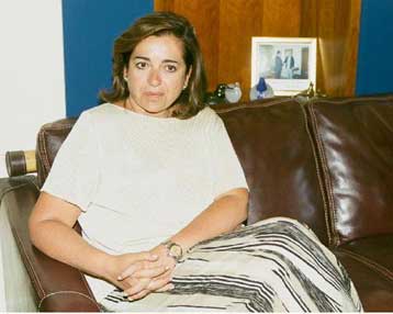 Δεν αποκρύπτει τις φιλοδοξίες της η Ντ.Μπακογιάννη σε συνέντευξή της στην Εξουσία