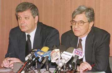 Το υπουργείο ζητά διάλογο και η ΓΣΕΕ αντιδρά