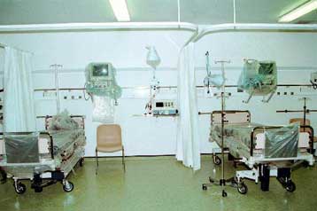 Μεγάλες οι ελλείψεις στις μονάδες εντατικής θεραπείας