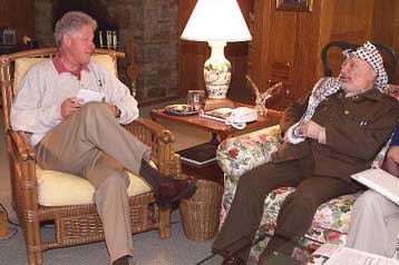 Το Ισραήλ δεν συμμερίζεται την αισιοδοξία του Κλίντον και των Παλαιστινίων στο Καμπ Ντέιβιντ