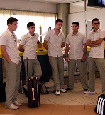 Τέλος οι μεταγραφές για Παναθηναϊκό – Η ομάδα αναχώρησε για το Ζάγκρεμπ