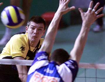 Η Ιταλία κατέκτησε το World League