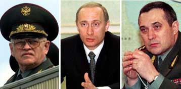 Κίνα – Ρωσία – Συμμαχία διαμηνύει ο Πούτιν στο Πεκίνο, που ετοιμάζεται να τον υποδεχτεί