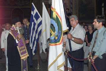 Εκδηλώσεις μνήμης για τους πεσόντες του πραξικοπήματος και της εισβολής στην Κύπρο