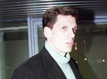 Ο Νίκος Μπουντούρης στον Ολυμπιακό