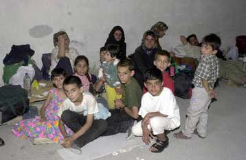 Τριάντα οκτώ Ιρακινοί λαθρομετανάστες συνελήφθησαν σε φορτηγό ψυγείο στην Κομοτηνή