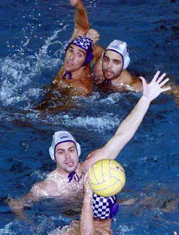 Τρίτη ήττα για την εθνική πόλο στο Γιουρολίγκ