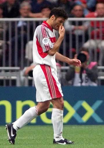 Χάλασε η μεταγραφή του Αλπάι στον Ολυμπιακό