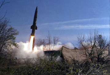 Επιτυχημένη δοκιμή βαλλιστικού πυραύλου ανακοίνωσε το Ιράν