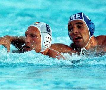 Mε ήττες ξεκίνησε η εθνική πόλο στο τουρνουά του Γιουρολίγκ