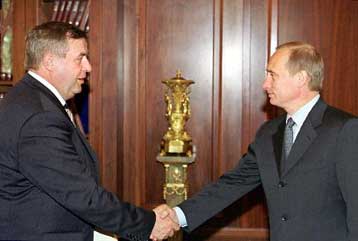 Νέο κεντροαριστερό κόμμα ιδρύθηκε στη Ρωσία