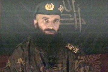 Δεν κάμπτεται η αντίσταση των Τσετσένων ανταρτών, δηλώνει ο Μπασάγεφ