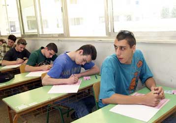 Από τις 20 έως τις 31 Ιουλίου η υποβολή των μηχανογραφικών