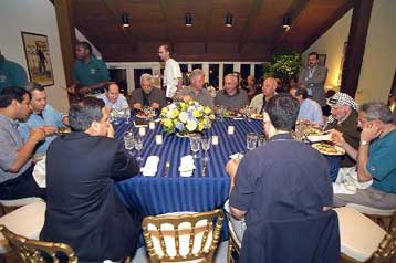 Αμερικανική πρόταση παραλίγο να τινάξει στον αέρα τις συνομιλίες στο Καμπ Ντέιβιντ