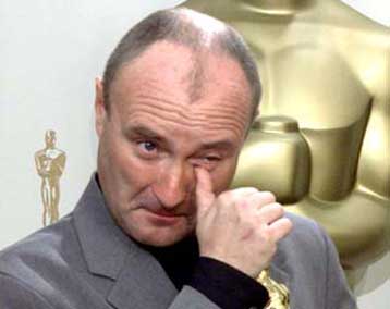 Τα νέα πάθη του Φιλ Κόλινς